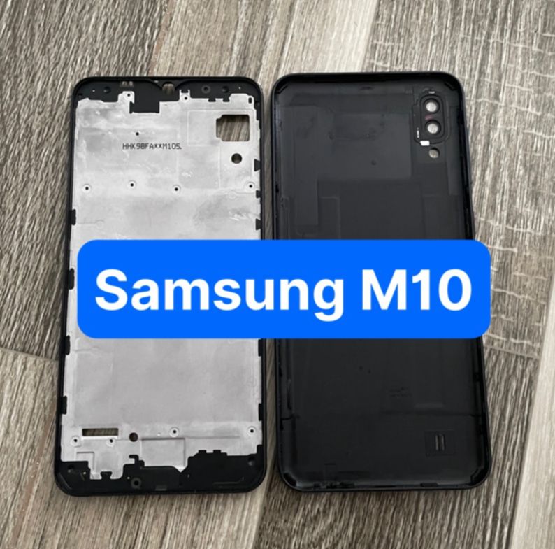 lưng vỏ / bộ xương vỏ samsung M10