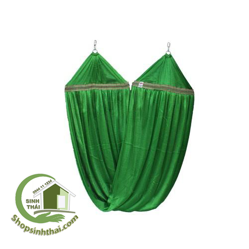 [HCM]Võng lưới xếp - giao màu ngẫu nhiên