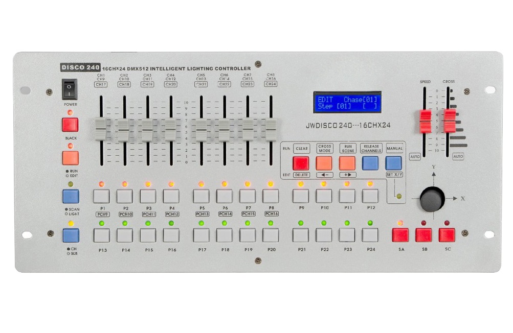 [HCM]Bàn điều khiển Disco 240