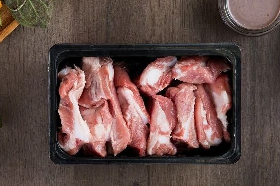 500g Sườn Sụn Heo_Giao Hỏa Tốc HCM