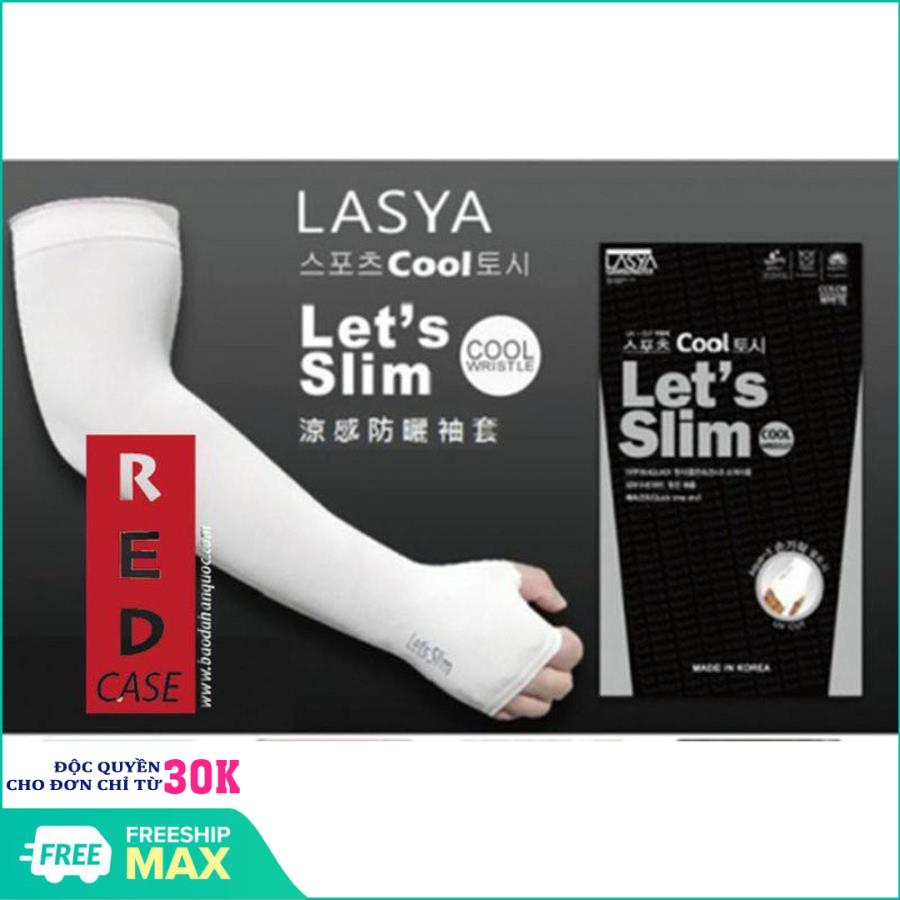 Ống tay đi xe máy phong cách, Găng tay đa năng chống nắng, chống tia UV cực tốt cho nam nữ - Găng tay chống nắng xỏ ngón Aqua-X Hàn Quốc - Bao tay đi phượt Letslim Siêu Mát chống tia UV