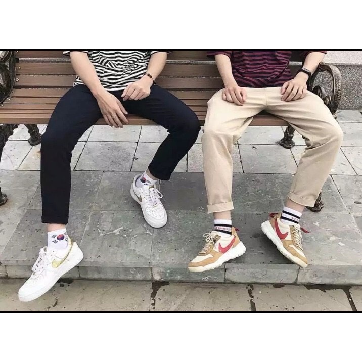 Quần kaki nam
