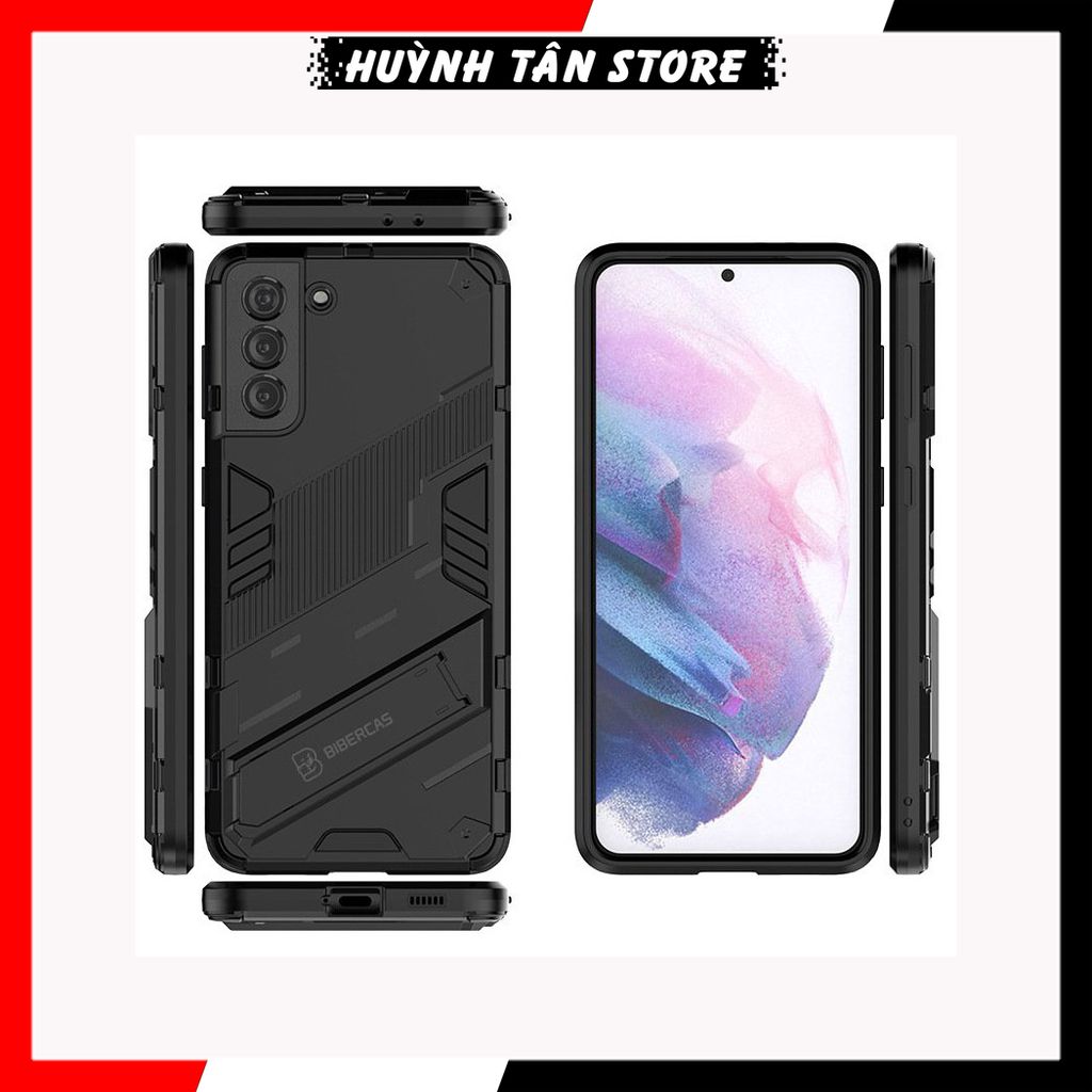 Ốp Lưng Samsung S21 Plus Chống Sốc Iron Man Ver 3