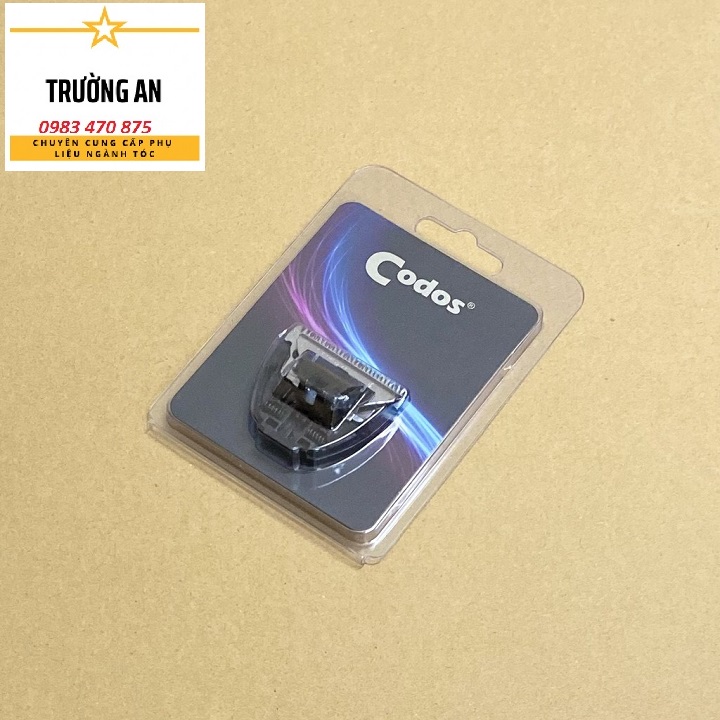 Lưỡi tông đơ codos 536
