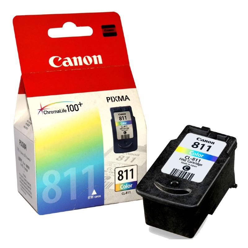 Combo Mực 810 và Mực 811