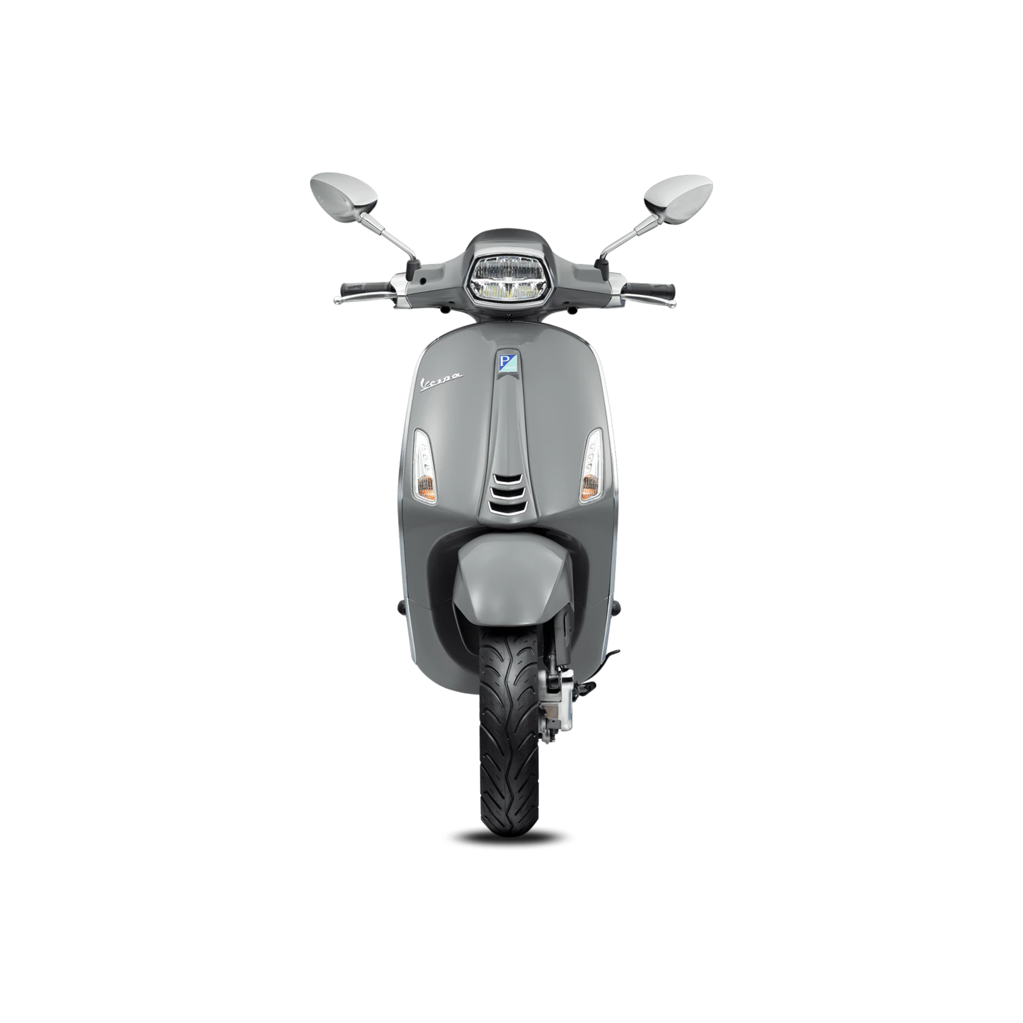 Xe Máy Vespa Sprint 125 ABS Màu Xám
