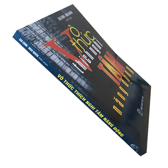 Sách - Vô Thức Thích Nghi Tâm Năng Động