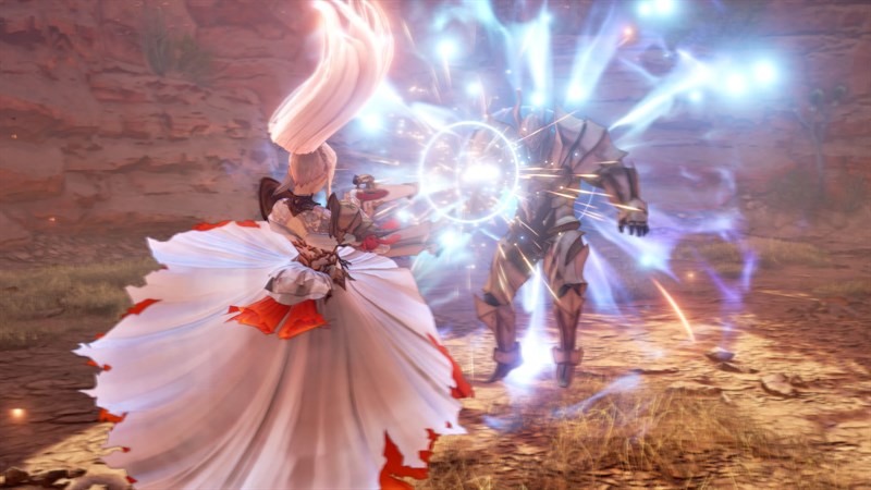 Đĩa Game PS4 Tales of Arise