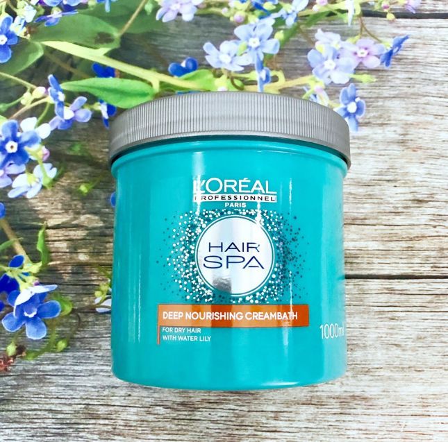 Kem ủ tóc L'Oreal Hair Spa 1000ml