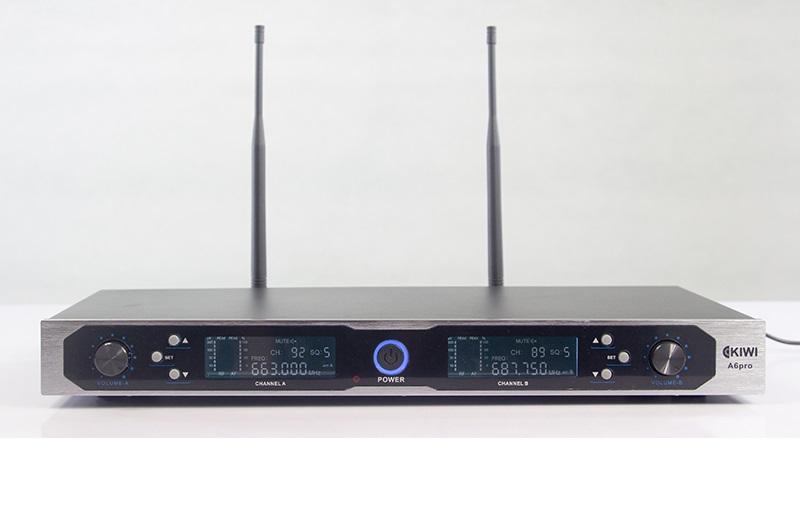 [HCM]MICRO KHÔNG DÂY KIWI A6 PRO