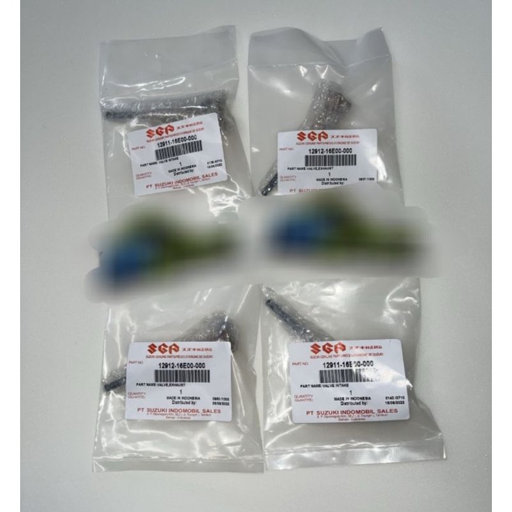 Xupap satria raider gsx 150
