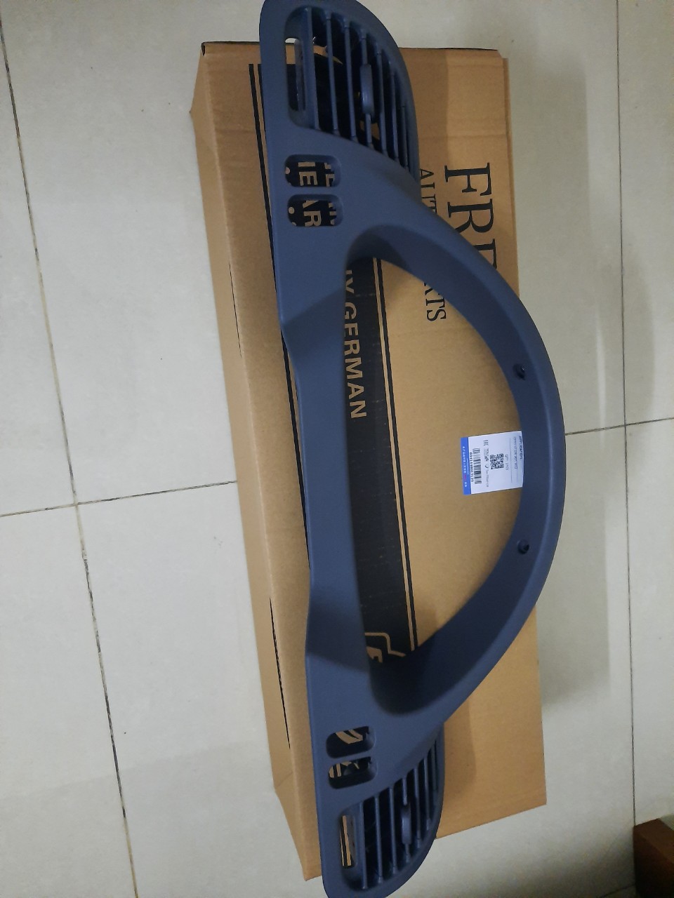 CỬA GIÓ ĐIỀU HÒA FREY XE MECEDES SPRINTER 311/313 2004-2012