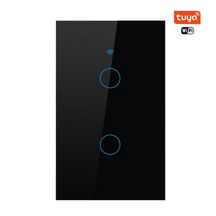 Công tắc điện thông minh wifi tuya