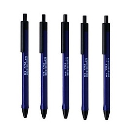 Bút bi dầu / bút bi tam giác tr3 abpw3072 ngòi 0.7mm, ngòi êm trơn, viết trên mọi chất liệu