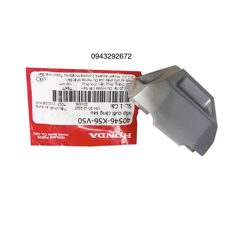 Nắp Tăng Xích ( Nắp Càng Sau ) Winner X Honda (40546K56V50)