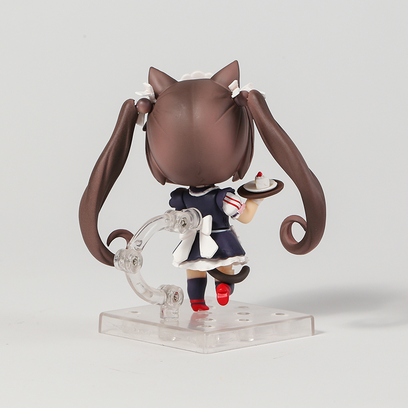 Mô hình Nendoroid 1238 - Chocola - anime Nekopara [T69 Shop]