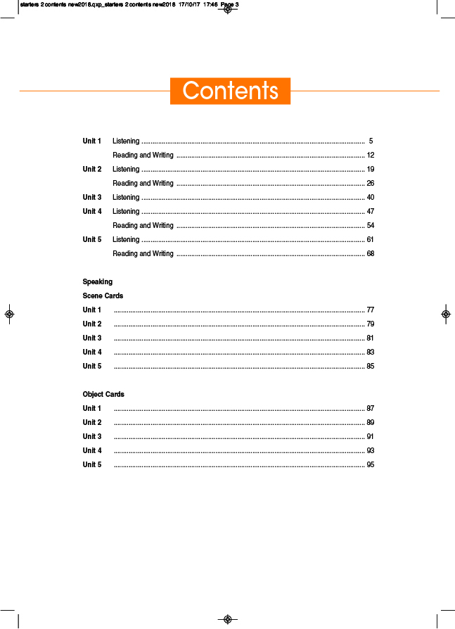 Sách - dtpbooks - Skills Builder For Young Learners Starters 2 Student's Book