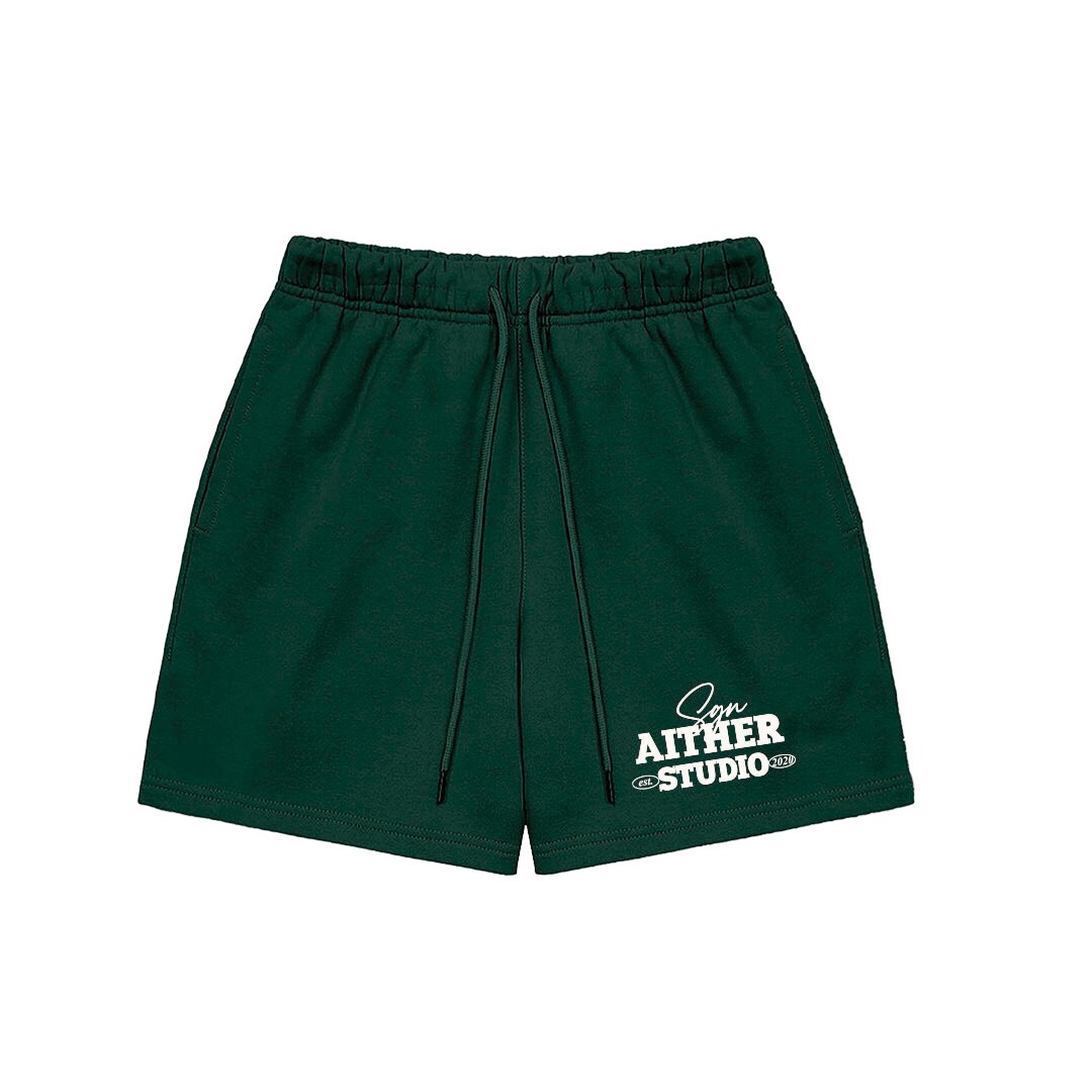 AITHER STUDIO QUẦN Signature Short Pants