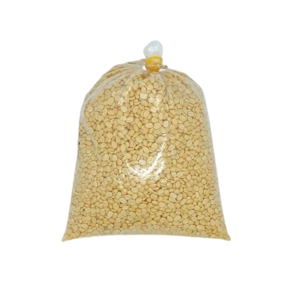 Đậu xanh bóc vỏ 500g
