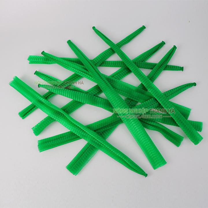 1 Kg Túi lưới đựng trái cây dài 35cm không khóa - LX35
