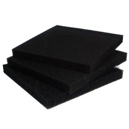 Mút Đen/ Bông Lọc Đen Lọc Nước Bể Cá Khổ Lớn