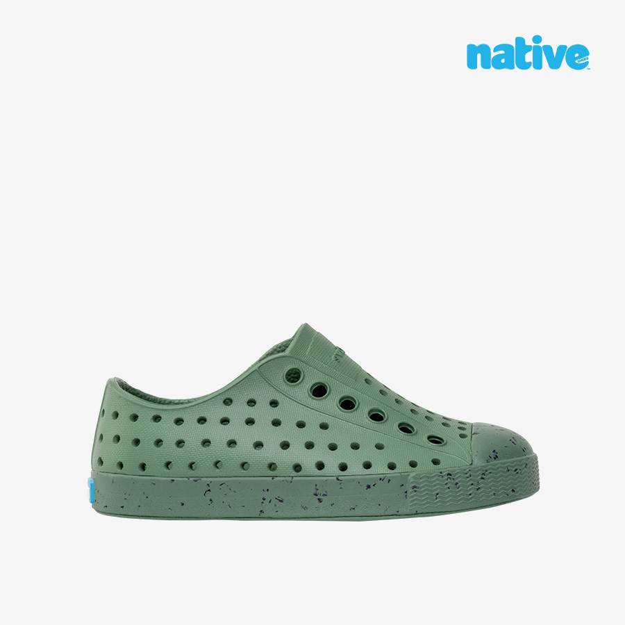 Giày Lười Trẻ Em NATIVE Jefferson Bloom Junior