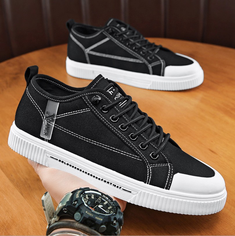 Giày nam, giày thể thao sneaker nam cao cấp siêu thoáng khí chống hôi chân SP-0101