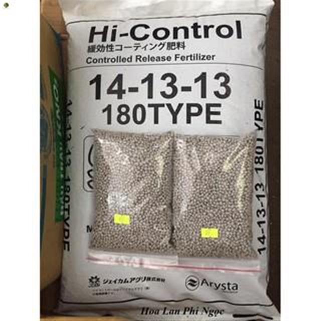 Phân chì nhật 200 gram hi control 14-13-13