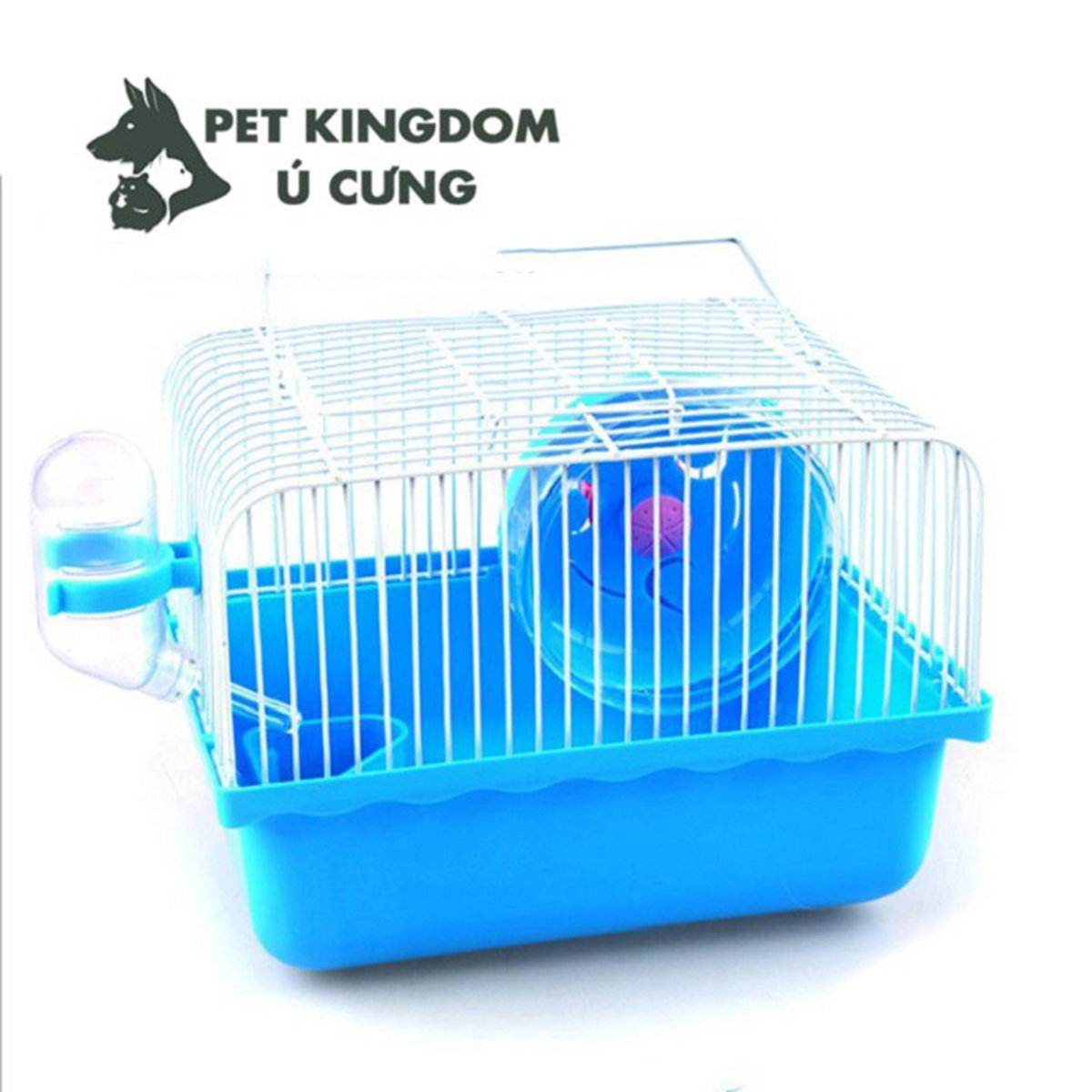 Lồng mini full cho hamster
