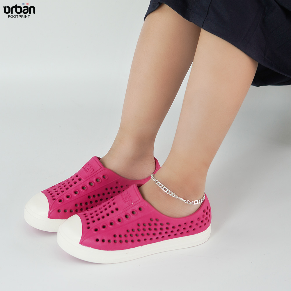 Giày thông hơi cao cấp Urban Footprint EVA fylon D2001 cho bé siêu mềm siêu nhẹ