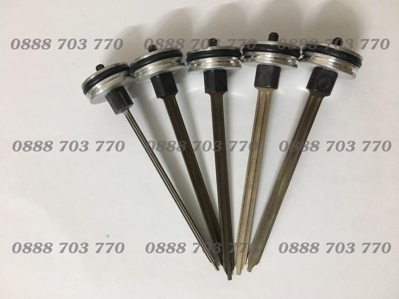 TY (LƯỠI GÀ) SÚNG BẮN ĐINH F50 PUNCHAM