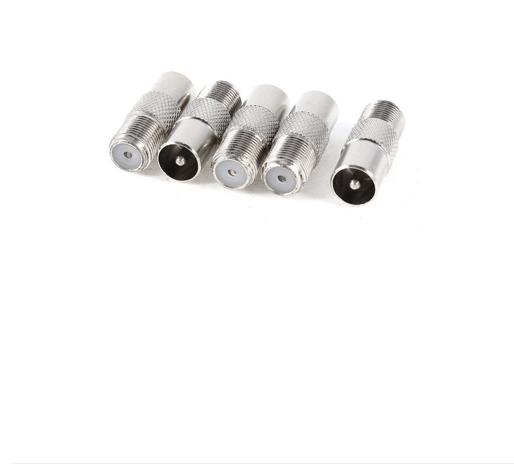 5 Đầu Jack cắm Anten-tivi