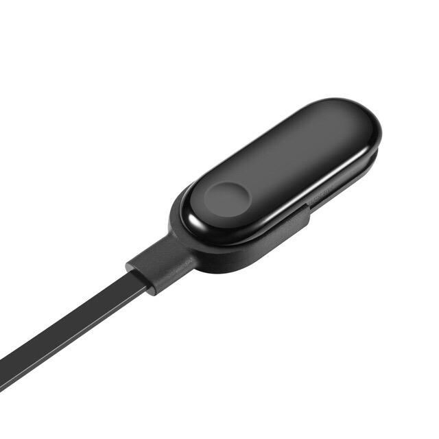 Cáp sạc cho vòng đeo tay Xiaomi Miband 3 (Đen)