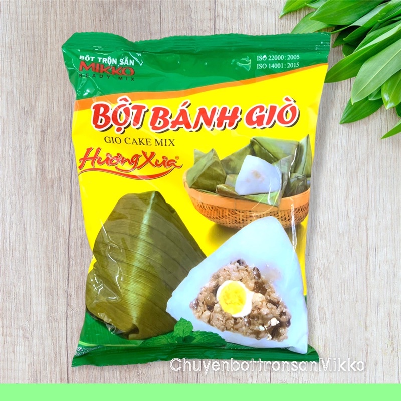 Bột bánh giò Mikko Hương Xưa 500g