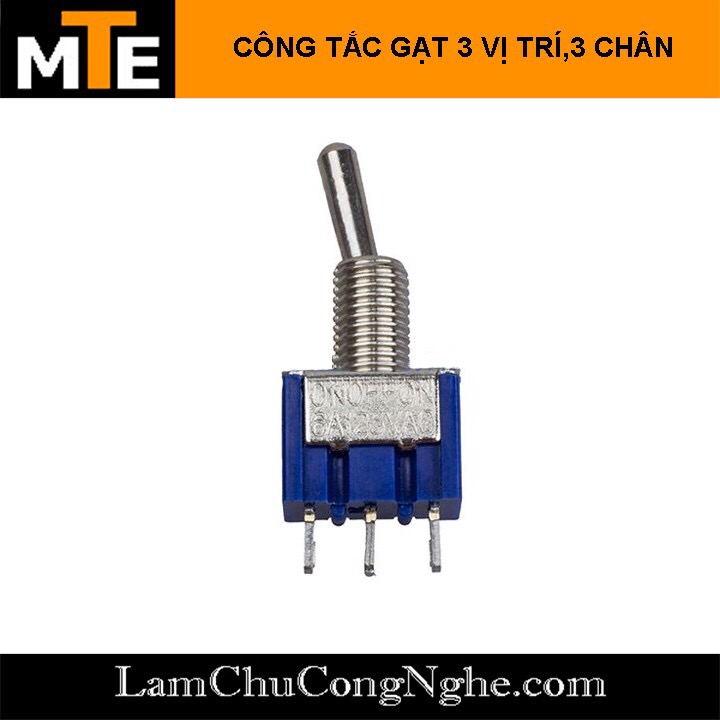 CÔNG TẮC GẠT 3 VỊ TRÍ MTS-103