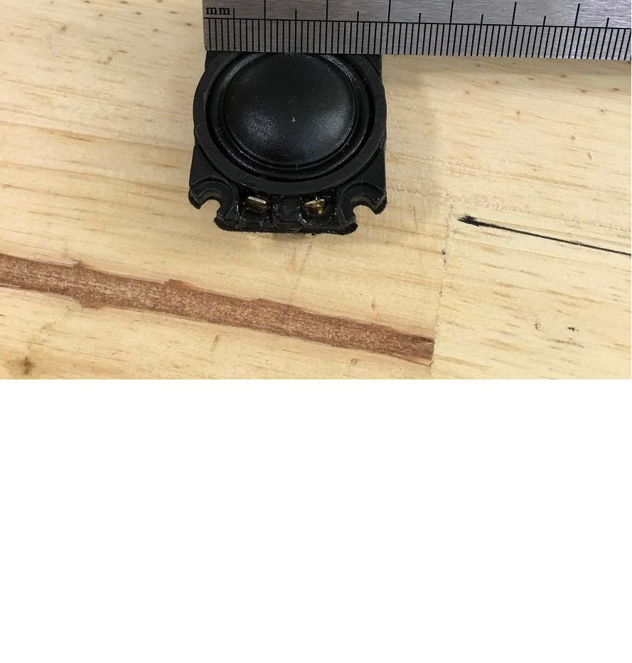 Loa Treble Pioneer 30mm