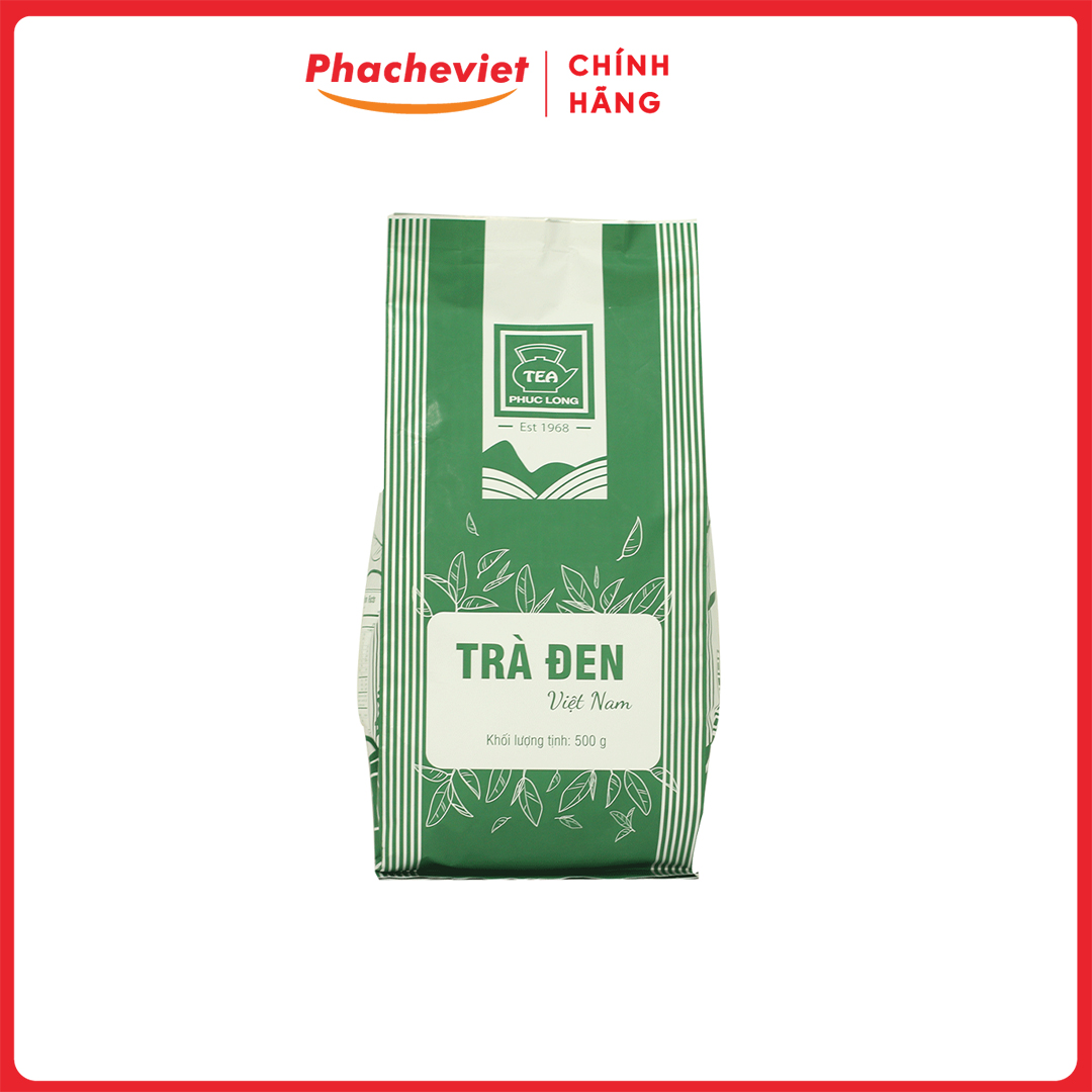 Trà Đen Phúc Long 0.5Kg