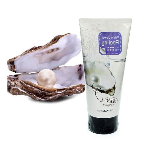 KEM TẨY TẾ BÀO CHẾT NGỌC TRAI 120G