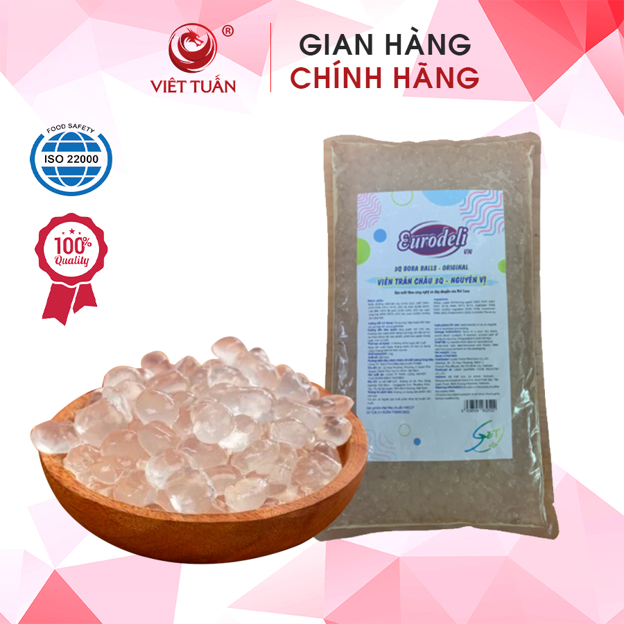 Trân Châu 3Q Hiệu Taling 2kg