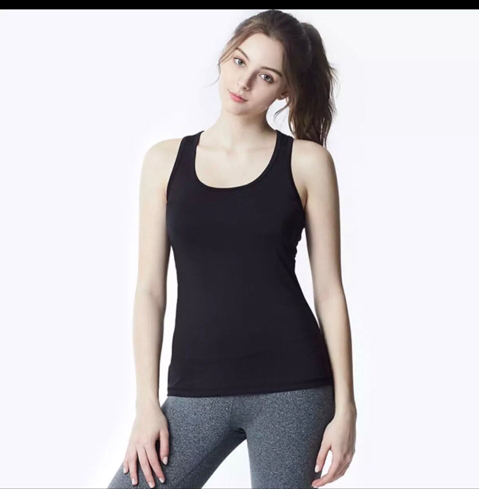 ÁO THUN NỮ SÁT NÁCH ÁO BA LỖ (CÓ SAI ĐẠI 35-75KG)