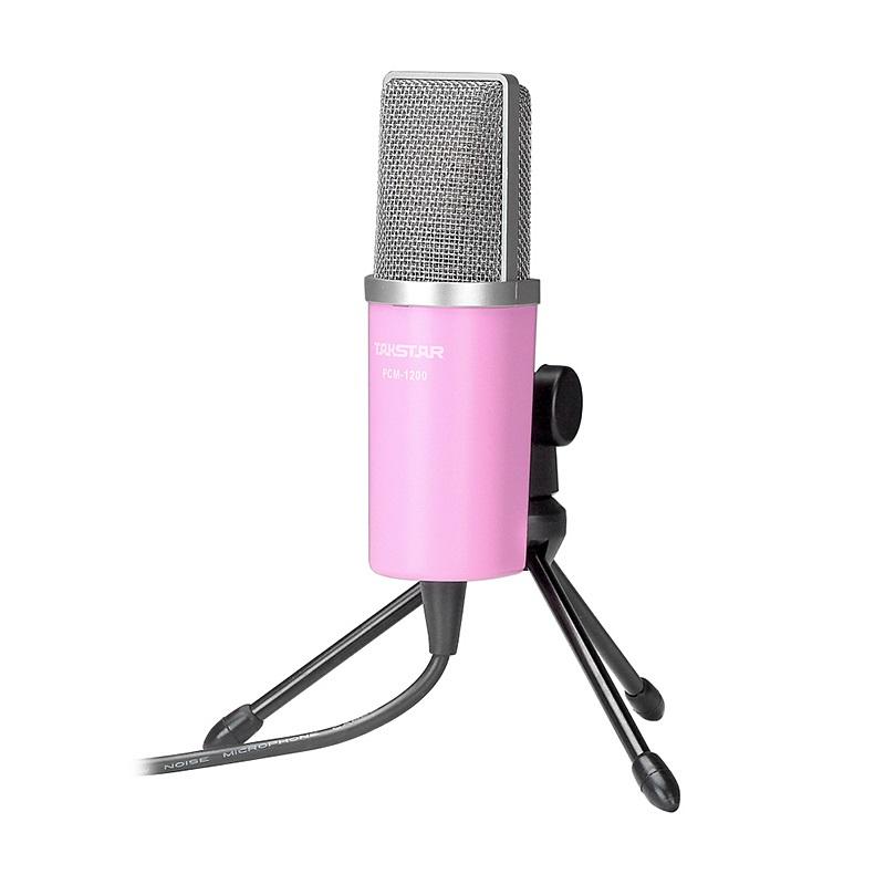 Micro hát karaoke online Takstar PCM-1200