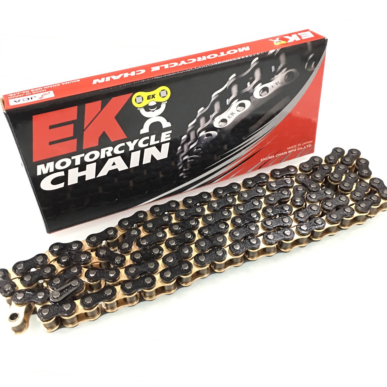 Sên ek motorcycle chain japan 124m