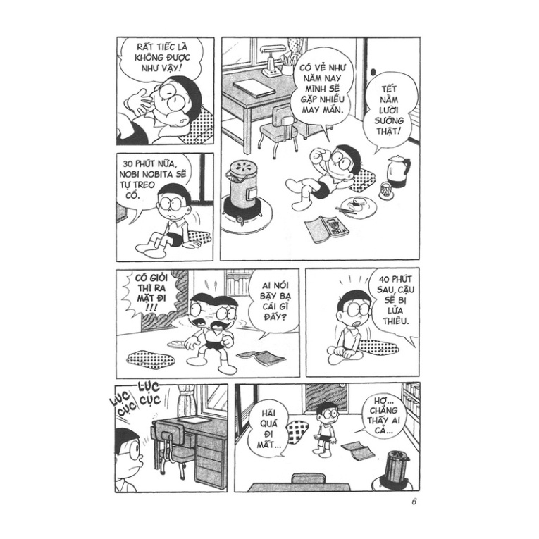 Doraemon - Bộ Truyện Ngắn (Combo 45 tập)( KĐ)
