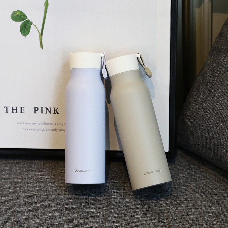 Bình Giữ Nhiệt Lock&Lock Name Tumbler New Version Lhc4125 [500Ml]