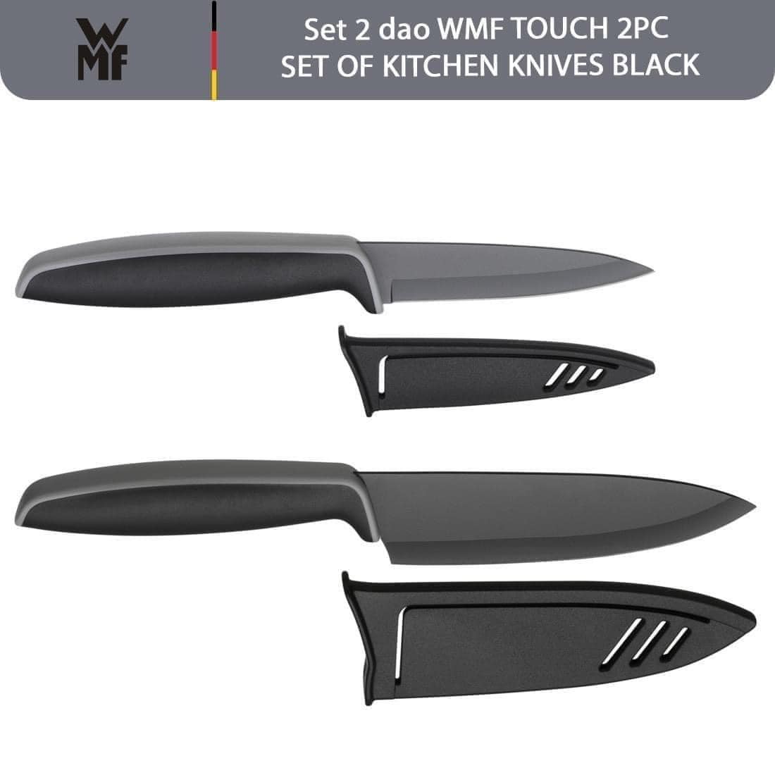 WMF touch two knife set