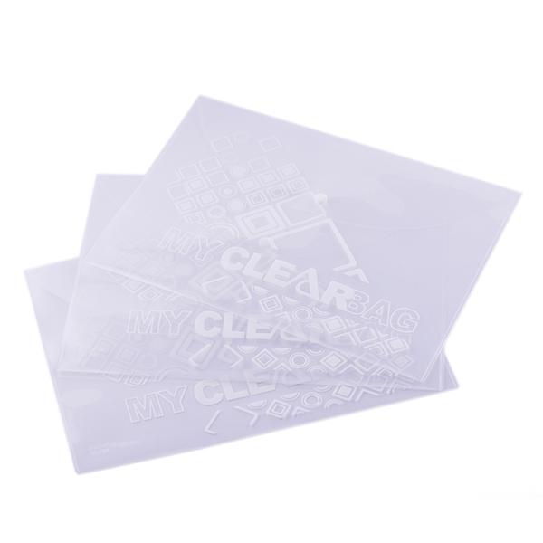 Combo 10 bìa nút f4 flexoffice có in fo-cbf04