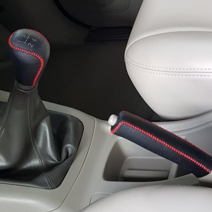 Bọc cần số Innova, fordTuner, Everest 2006 - 2016