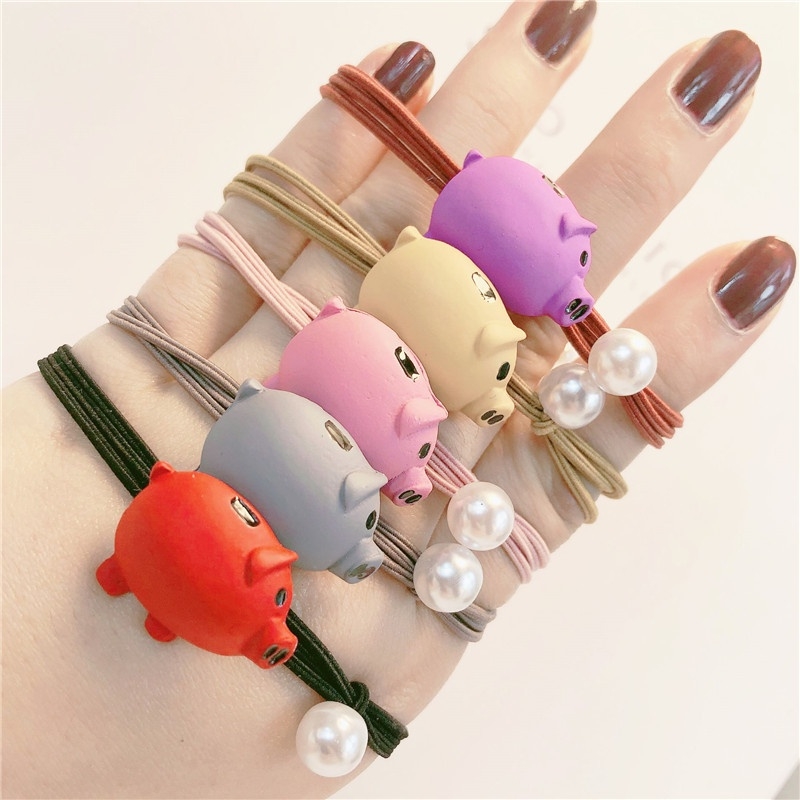 CỘT TÓC HEO NGẬM NGỌC - 01 cột