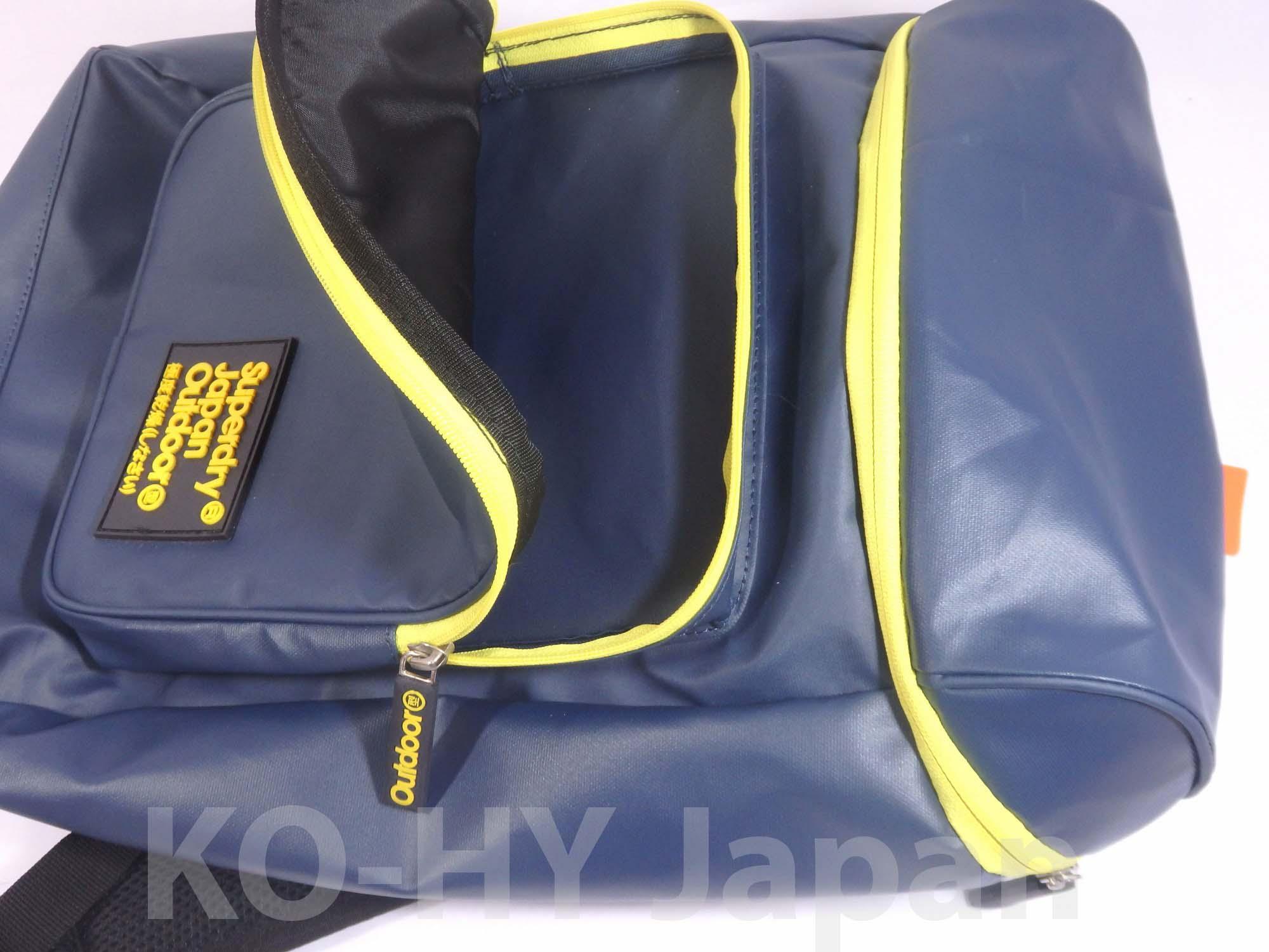 [HCM]Balo thời trang Superdry Japan Outdoor backpack