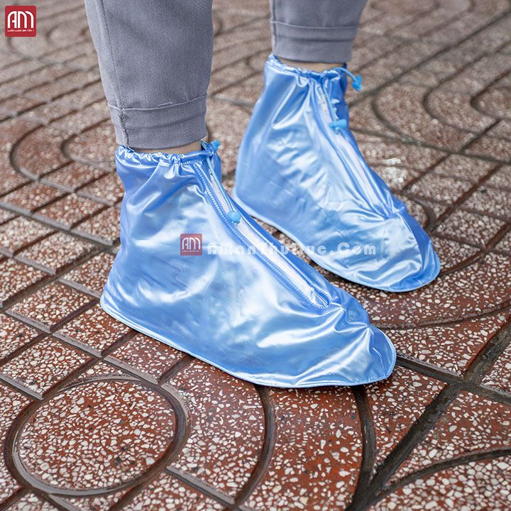 Ủng bọc giày đi mưa